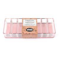 Organizador de Cosméticos Rosa