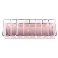 Organizador de Cosméticos Rosa