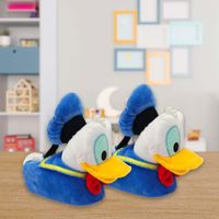 Pantufla Pato Donald - Varias Tallas