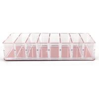 Organizador de Cosméticos Rosa