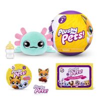 Cápsula Misteriosa Peluche Zuru Modelos Surtidos