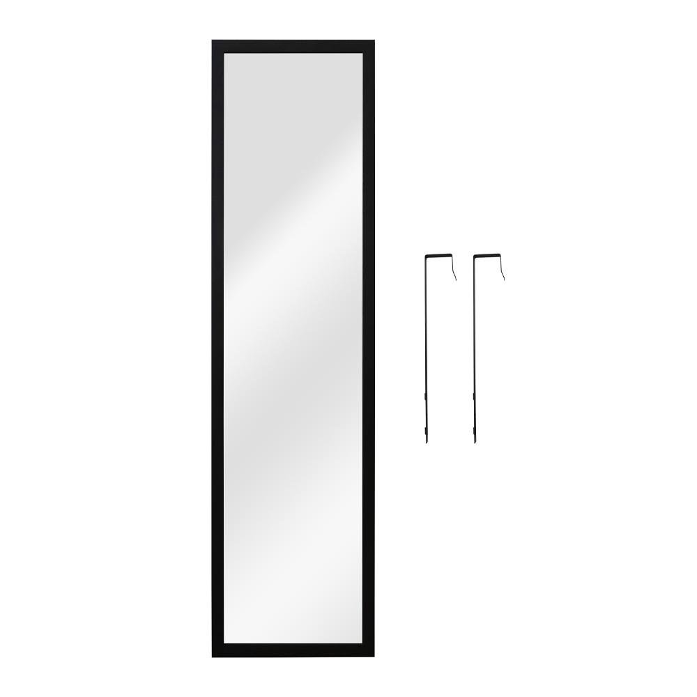 Espejo para Puerta - Varios Colores Negro