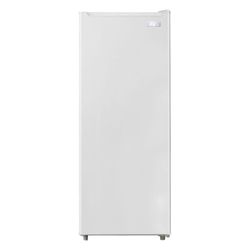 Refrigerador con Freezer Blanco 6.5 Pies Cúbicos
