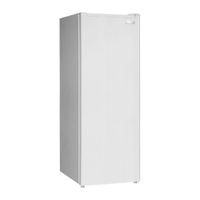 Refrigerador con Freezer Blanco 6.5 Pies Cúbicos