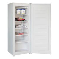 Refrigerador con Freezer Blanco 6.5 Pies Cúbicos