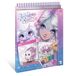 Libro de Acuarelas Estrelia