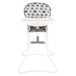 Silla de Comer Snack N Stow Multicolor Elefante