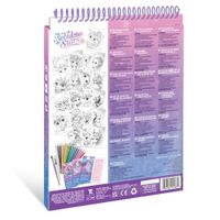Libro de Acuarelas Estrelia