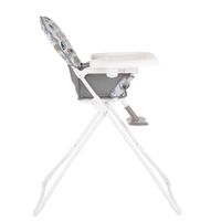 Silla de Comer Snack N Stow Multicolor Elefante