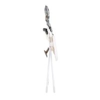 Silla de Comer Snack N Stow Multicolor Elefante