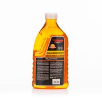 Shampoo con Cera para Auto 2 L