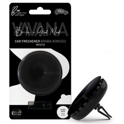 Ambientador para Carro Mystic Black Musk