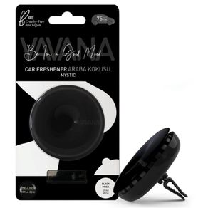 Ambientador para Carro Mystic Black Musk