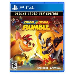 Video Juego para Ps4 Crash Team Rumble