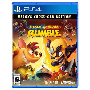 Video Juego para Ps4 Crash Team Rumble