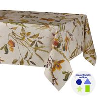 Mantel Rectangular 100x150 Cm Diseños Surtidos - Atenas