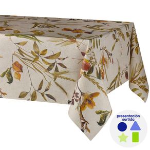 Mantel Rectangular 100x150 Cm Diseños Surtidos - Atenas