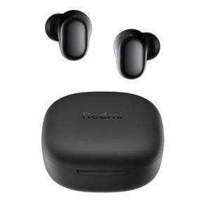 Audífonos Inalámbricos Xiaomi Redmi Buds 6 Play Negro