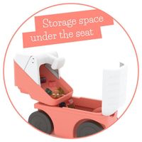 Recoge Bloques Flamingo - Chillafish