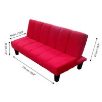 Sofá Cama Corinto 179X80X67 Cm
