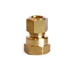 Conector a Compresión 3/8 x 3/8 Plg - Ace