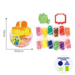 Set de Plasticina