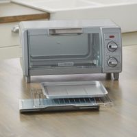 Horno Tostador Convencional 11L 1150W Convección Natural