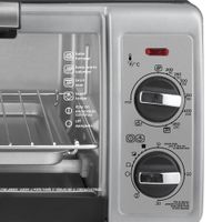 Horno Tostador Convencional 11L 1150W Convección Natural