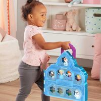 Estuche de Figuras Little People Disney Frozen