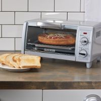 Horno Tostador Convencional 11L 1150W Convección Natural