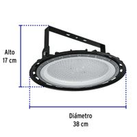 Luminario LED High Bay 200 W