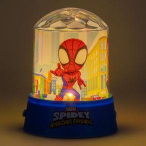 Lámpara de Proyeccón Spidey