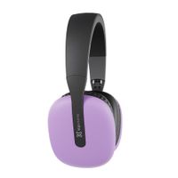Audifonos Inalámbricos de Diadema Morados