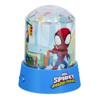 Lámpara de Proyeccón Spidey