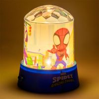 Lámpara de Proyeccón Spidey