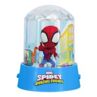Lámpara de Proyeccón Spidey