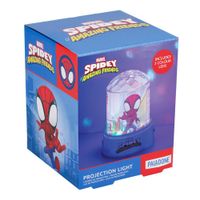 Lámpara de Proyeccón Spidey