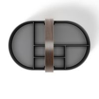 Set de Organizador de Ducha