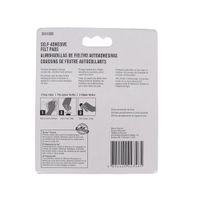 Protectores Circulares Fieltro Beige 2 1/2 Plg 4 Unidades - Ace