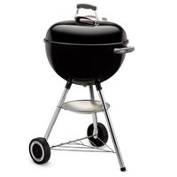 Churrasquera de Carbón Original Kettle de 18 Plg Negra