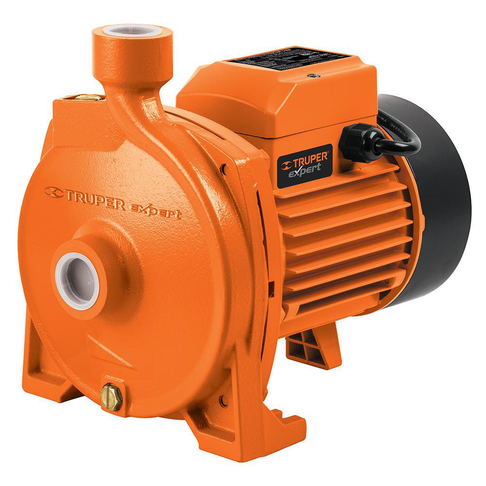 Bomba Centrífuga 1 HP 36 M altura 116 Lts/Min