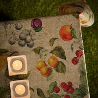 Mantel Rectangular 100x150 Cm Diseños Surtidos - Atenas