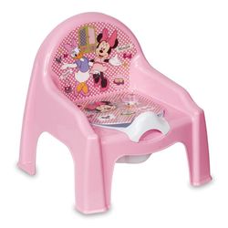 Silla Entrenadora de Baño Minnie Mouse