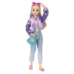 Muñeca de Moda Disney Inspirada en Ariel