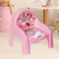 Silla Entrenadora de Baño Minnie Mouse