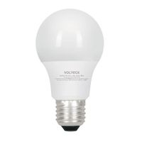 Lámpara Tipo Bombilla LED con 3 tonos de Luz - Volteck