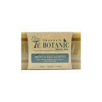 Jabón en Barra Menta Eucalipto 200 G - Té Botanic