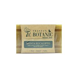 Jabón en Barra Menta Eucalipto 200 G - Té Botanic