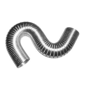 Ducto Ventilación para Secadora Dfl de 4 Plg x 60 Cm