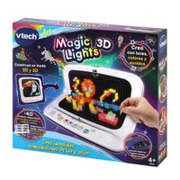 Juego Interactivo Luces Mágicas 3D